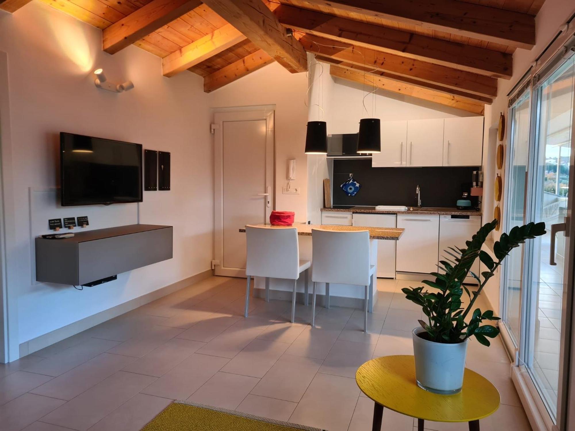 Bambina apartment Rovinj Exterior foto